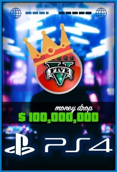 PS4: $100 MILLION GTA 5 account money boost