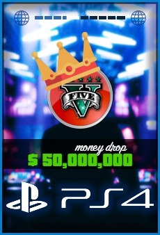 PS4: $50 MILLION GTA 5 account money boost