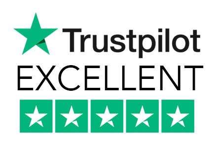 1,633 positive reviews on TrustPilot.com